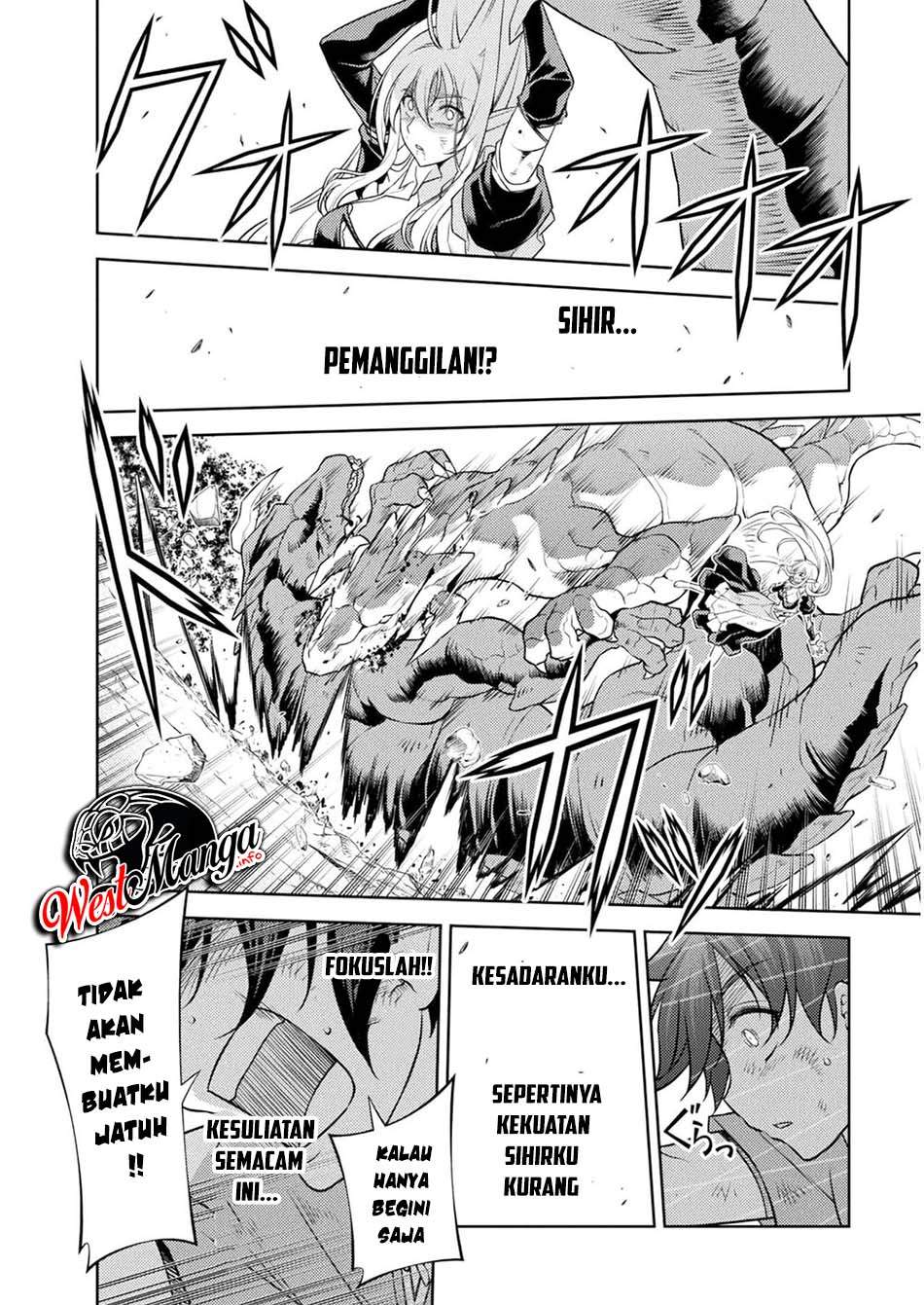 Drawing: Saikyou Mangaka wa Oekaki Skill de Isekai Musou Suru! chapter 1